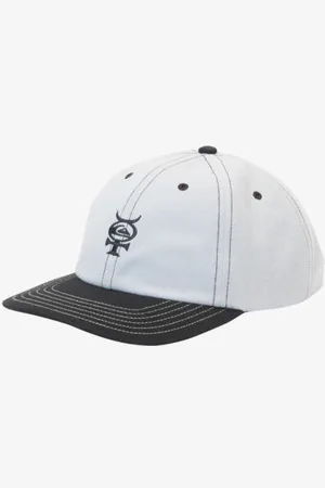 Quiksilver | Mens Mercury Strapback Cap - - Size 1SZ at Official Store