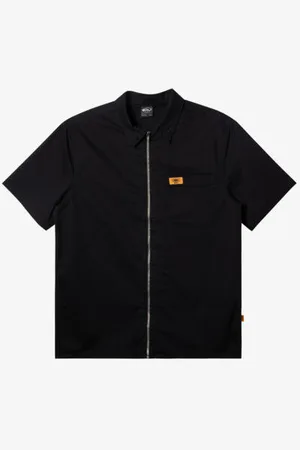 Quiksilver | Mens Mercury Short Sleeve Shirt - - Size XL at Official Store - Only 3 Left