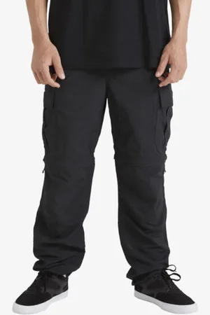 Quiksilver | Mens Low Tide Cargo Pant - - Size 38 at Official Store