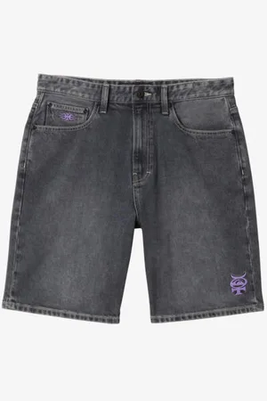 Quiksilver | Mens Mercury Denim Shorts - - Size 38 at Official Store - Only 4 Left