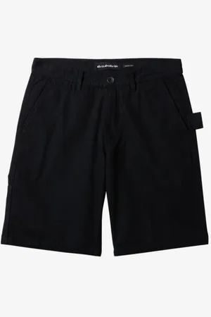 Quiksilver | Mens Carpenter Baggy Walk Shorts - - Size 38 at Official Store