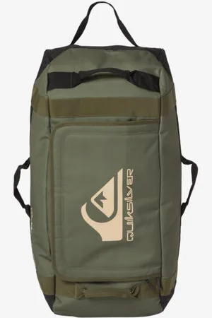Quiksilver | Mens Shelter 70 L Large Roller Duffle Bag - - Size 1SZ at Official Store