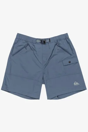 Quiksilver | Mens Deep Currents Walk Shorts - - Size XXL at Official Store