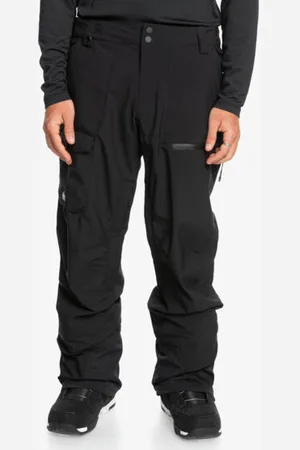 Quiksilver | Mens Utility Snow Pants - - Size XS at Official Store