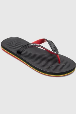 Quiksilver | Mens Haleiwa Core Flip-Flops - - Size 7(40) at Official Store - Only 4 Left