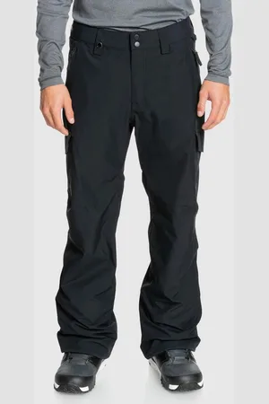 Quiksilver | Mens Porter Snow Pants - - Size XXL at Official Store