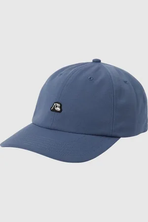 Quiksilver | Mens Pierdrop Snapback Cap - - Size 1SZ at Official Store