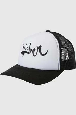 Quiksilver | Mens Dna Impaired Trucker Cap - - Size 1SZ at Official Store