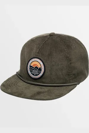 Quiksilver | Mens Still Bills Snapback Cap - - Size 1SZ at Official Store