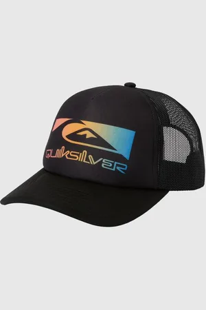 Quiksilver | Mens Emu Coop Trucker Cap - - Size 1SZ at Official Store