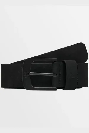 Quiksilver | Mens Main Street Buckle Belt - - Size XL-38 at Official Store