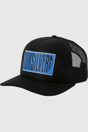 Quiksilver | Mens Griper Trucker Cap - - Size 1SZ at Official Store