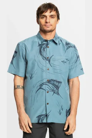 Quiksilver | Mens The Chase Shirt - - Size XL at Official Store