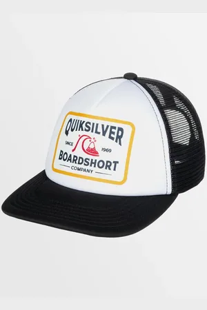 Quiksilver | Boys 2-7 Vermin Pack Cap - - Size 1SZ at Official Store