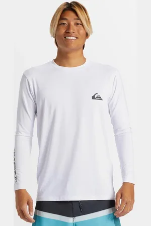 Quiksilver | Mens Everyday Surf Long Sleeve Upf 50 Surf T-Shirt - - Size XXXL at Official Store - Only 2 Left