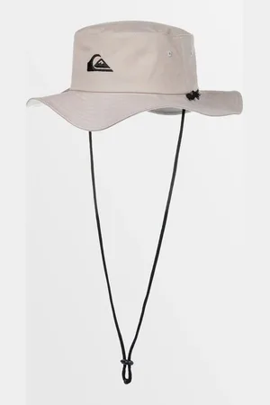 Quiksilver | Mens Bushmaster Safari Boonie Hat - - Size L/XL at Official Store