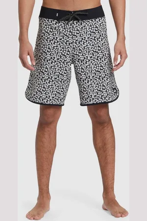 Quiksilver | Mens Highline Scallop 19" Boardshorts - - Size 32 at Official Store