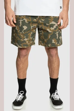 Quiksilver | Mens Taxer Walk Shorts - - Size XXL at Official Store