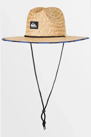 Quiksilver | Boys 2-7 Pierside Print Sun Hat - - Size 1SZ at Official Store
