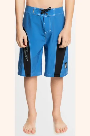 Quiksilver | Boys 8-16 Mercury Slash 17" Performance Boardshorts - - Size 24/8 at Official Store - Only 1 Left