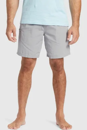 Quiksilver | Mens Waterman Last Light Elasticated Shorts - - Size XXL at Official Store