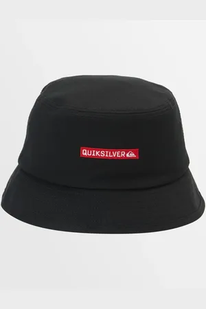 Quiksilver | Boys 8-16 Dna Safari Boonie Hat - - Size 1SZ at Official Store