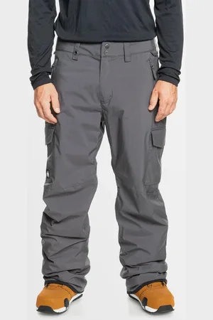 Quiksilver | Mens Porter Snow Pants - - Size XXL at Official Store