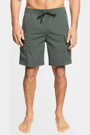 Quiksilver | Mens Taxer 19" Amphibian Hybrid Shorts - - Size XXL at Official Store