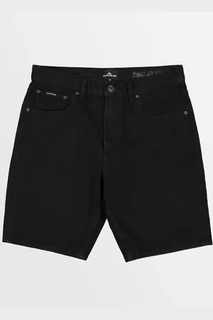 Quiksilver | Mens Aqua Cult Aged Shorts - - Size 32 at Official Store