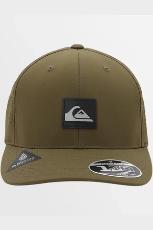 Quiksilver | Mens Adapted Baseball Cap - - Size 1SZ at Official Store