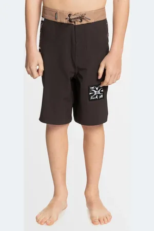 Quiksilver | Boys 8-16 Surfsilk Arch Boardshorts - - Size 24/8 at Official Store