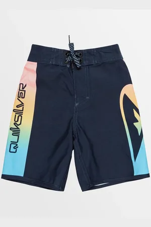 Quiksilver | Boys 2-7 Everyday Holmes 13" Performance Boardshorts - - Size 5 at Official Store - Only 2 Left
