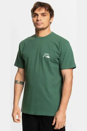 Quiksilver | Mens Bubble Logo Dna - - Size XL at Official Store - Only 1 Left
