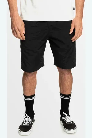 Quiksilver | Mens Mercury Taxer Baggy Shorts - - Size XXL at Official Store