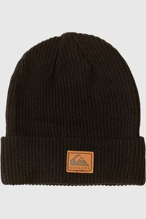 Quiksilver | Mens Performer 2 Beanie - - Size 1SZ at Official Store