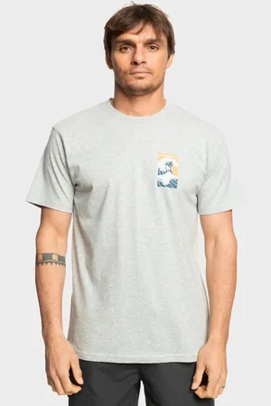 Quiksilver | Mens Tsunami T-Shirt - - Size XXXL at Official Store