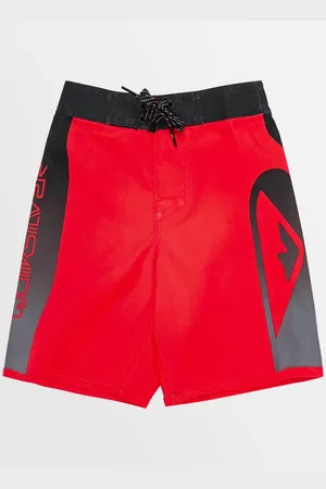 Quiksilver | Boys 2-7 Everyday Holmes 13" Performance Boardshorts - - Size 7 at Official Store