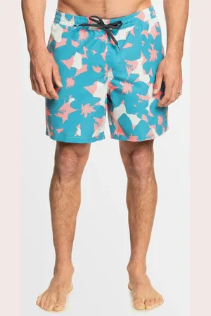 Quiksilver | Mens Everyday Mix 17" Swim Shorts - - Size M at Official Store