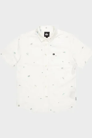 Quiksilver | Mens Apero Tropic Mini Classics Shirt - - Size XL at Official Store