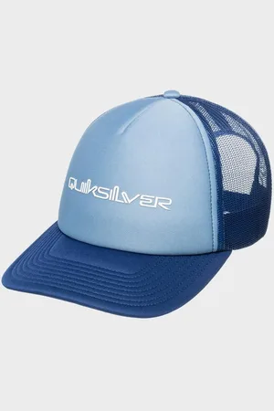 Quiksilver | Mens Omni Trucker Cap - - Size 1SZ at Official Store