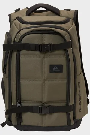 Quiksilver | Mens Grenade 32L Large Surf Backpack - - Size 1SZ at Official Store