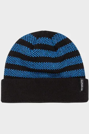 Quiksilver | Mens Calm Seas Cuff Beanie - - Size 1SZ at Official Store