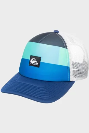 Quiksilver | Mens Emu Coop Trucker Cap - - Size 1SZ at Official Store