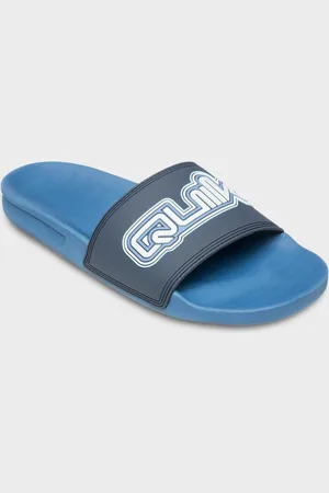 Quiksilver | Mens Rivi Slides - - Size 8(41) at Official Store