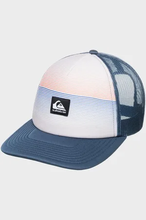 Quiksilver | Mens Emu Coop Trucker Cap - - Size 1SZ at Official Store