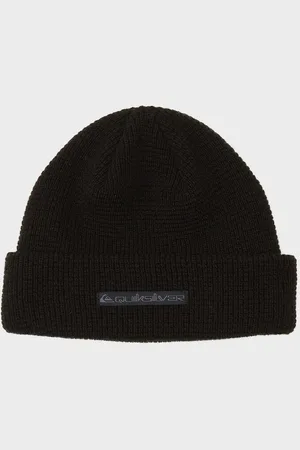 Quiksilver | The Local Cuff Beanie - - Size 1SZ at Official Store