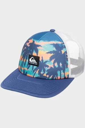Quiksilver | Mens Emu Coop Trucker Cap - - Size 1SZ at Official Store