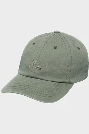 Quiksilver | Mens Rad Splatter Dad Cap - - Size 1SZ at Official Store