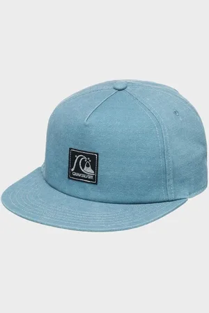 Quiksilver | Mens Heritage Strapback Cap - - Size 1SZ at Official Store