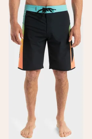 Quiksilver | Mens Surfsilk Holmes 20" Boardshorts - - Size 34 at Official Store